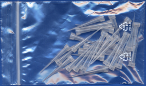 30 Pipette tips